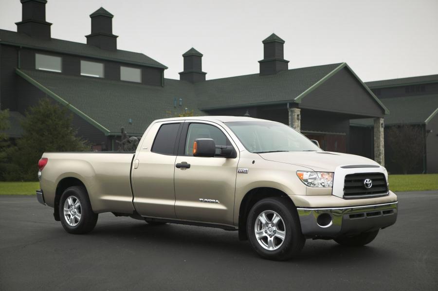  Toyota Tundra 2007 года  (фото 79 из 100)